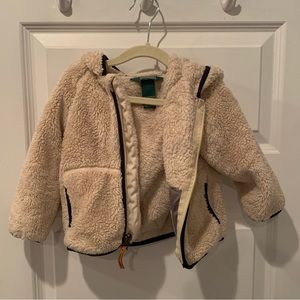 L.L. Bean toddler jacket